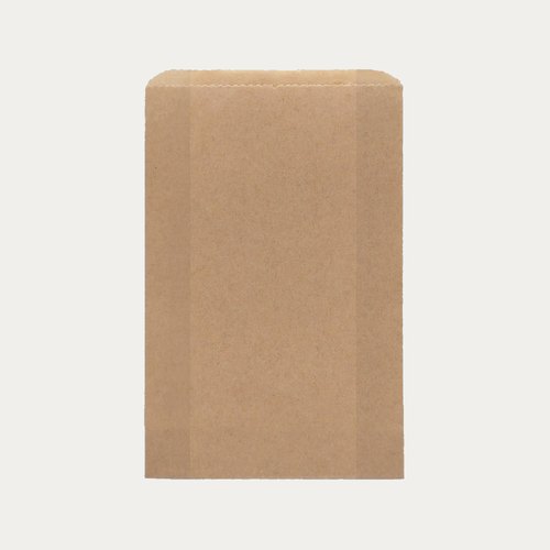 PBLB brown large chemist bag