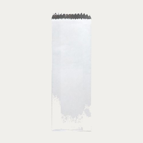 CRF plain foil-lined chicken roll bag