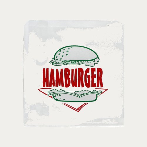 HAMGL hamburger bag