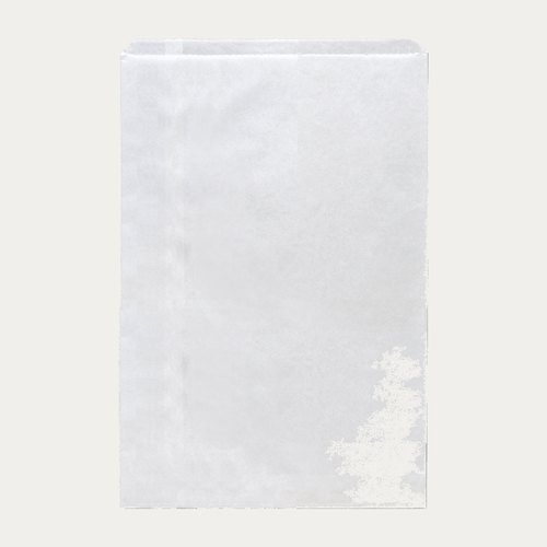 12LW white 12 long bag