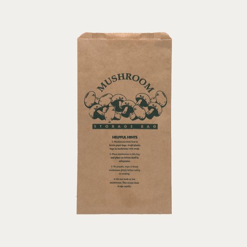 MUSH large mushroom bag