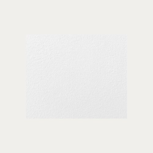 Half bleached wrapping sheet